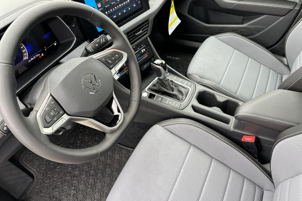 new 2025 Volkswagen Jetta car, priced at $28,584
