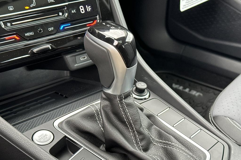 new 2025 Volkswagen Jetta car, priced at $28,584
