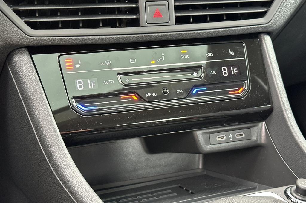 new 2025 Volkswagen Jetta car, priced at $28,584