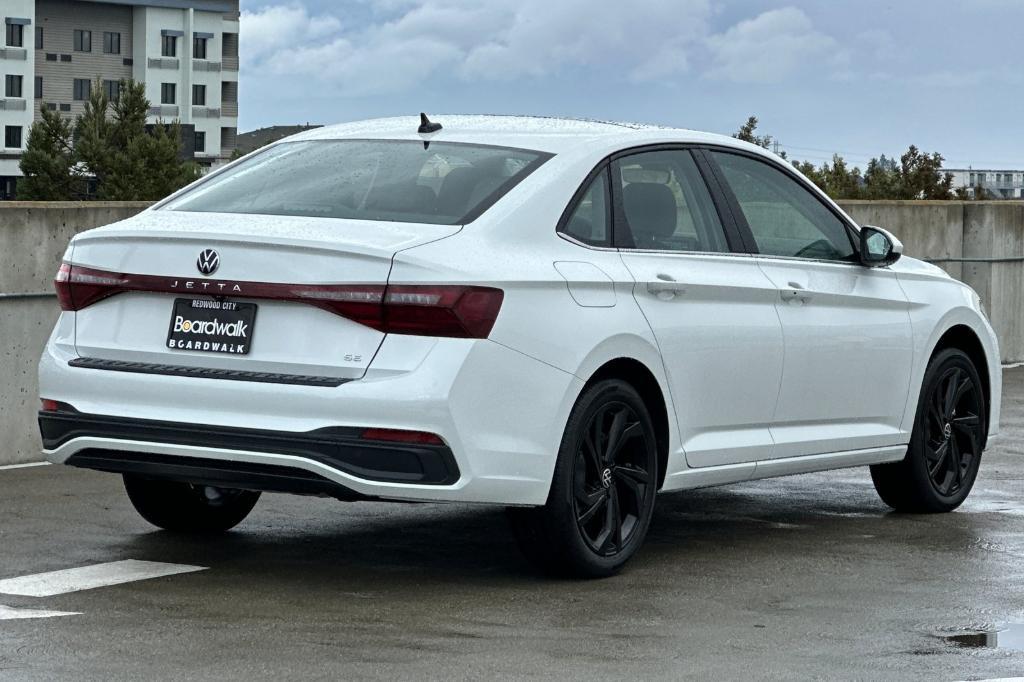 new 2025 Volkswagen Jetta car, priced at $28,584