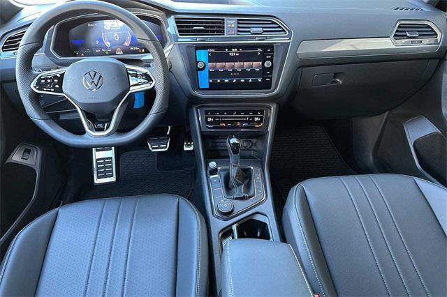 new 2024 Volkswagen Tiguan car, priced at $35,515