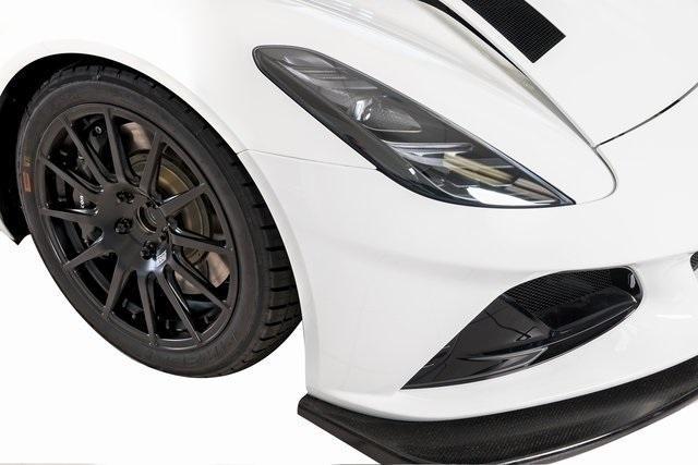 new 2024 Lotus Emira car, priced at $288,050