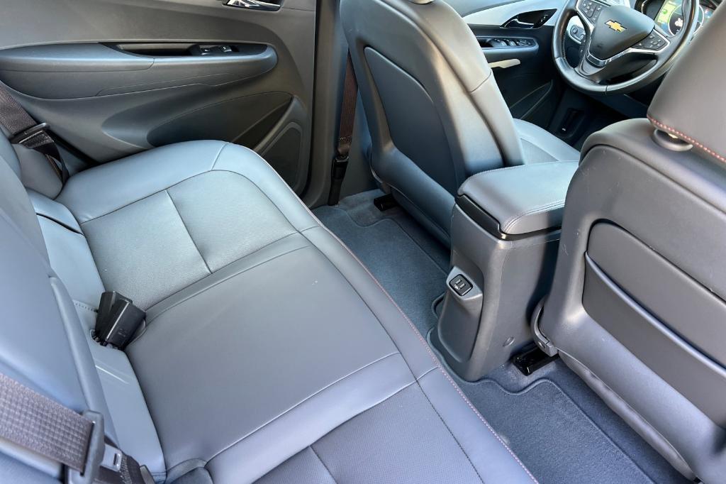 used 2017 Chevrolet Bolt EV car, priced at $11,888