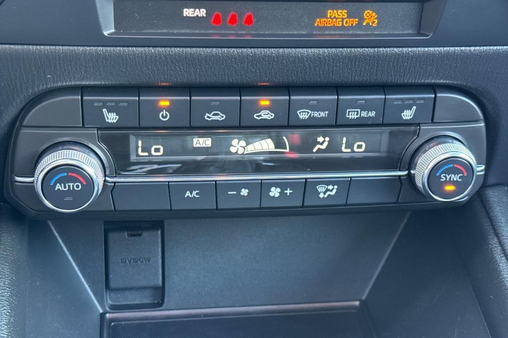 used 2024 Mazda CX-5 car, priced at $30,112