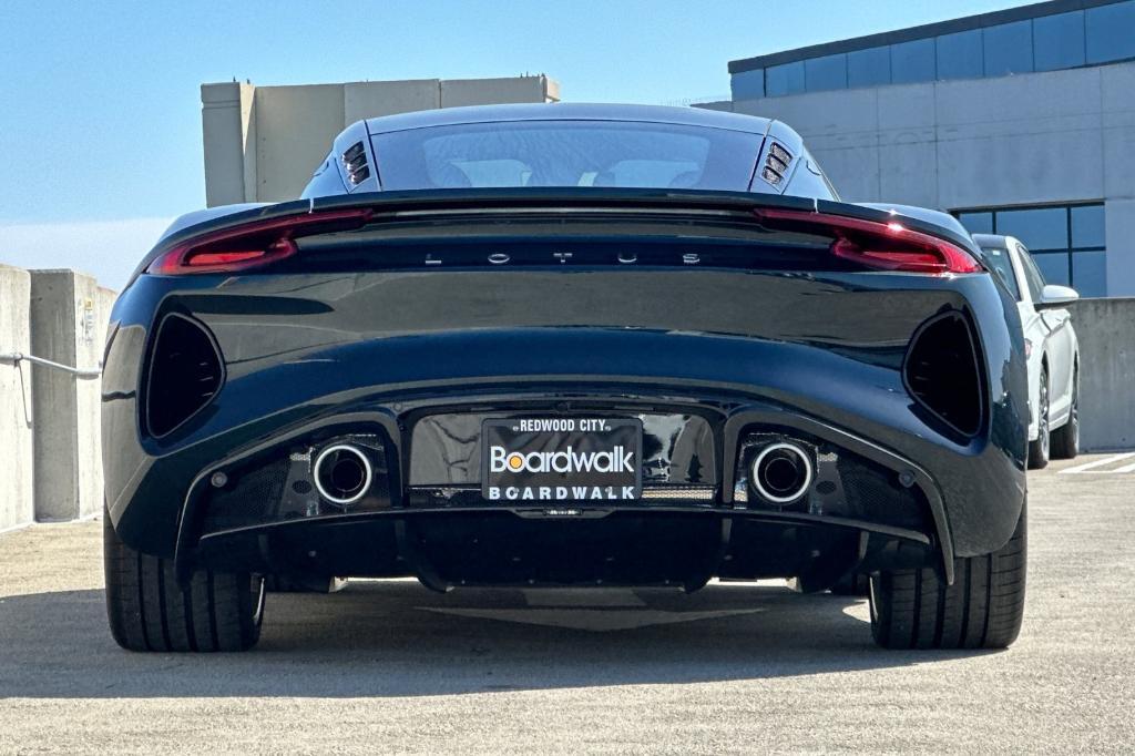 new 2024 Lotus Emira car
