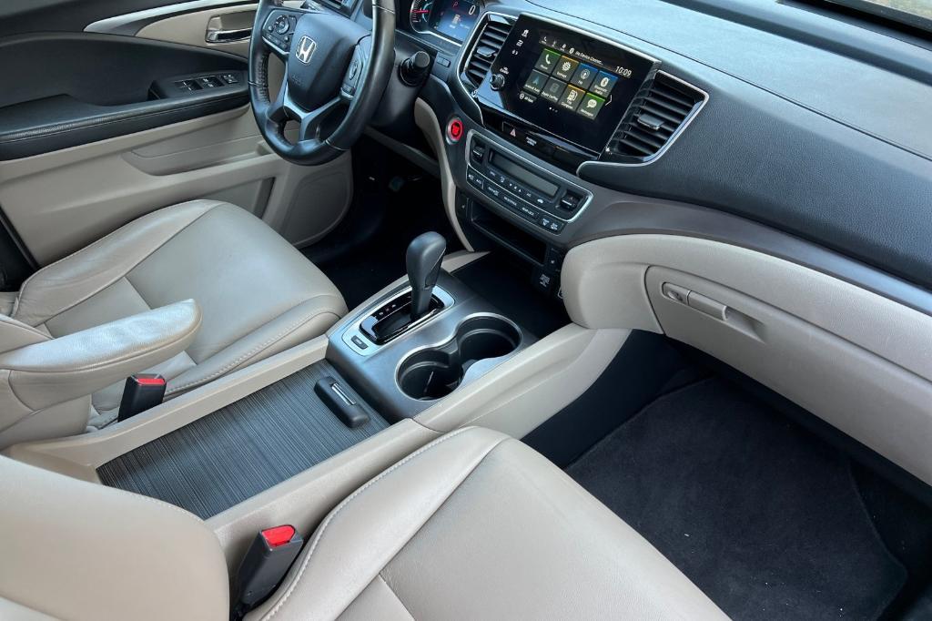 used 2019 Honda Pilot car, priced at $25,000