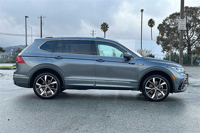 new 2024 Volkswagen Tiguan car