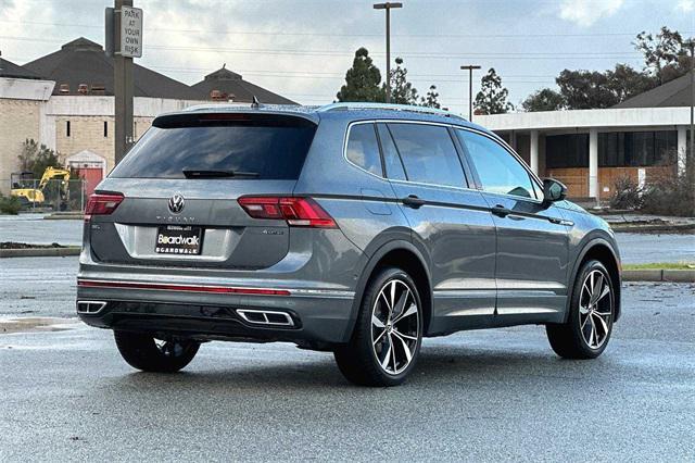 new 2024 Volkswagen Tiguan car