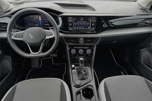 used 2023 Volkswagen Taos car, priced at $24,555
