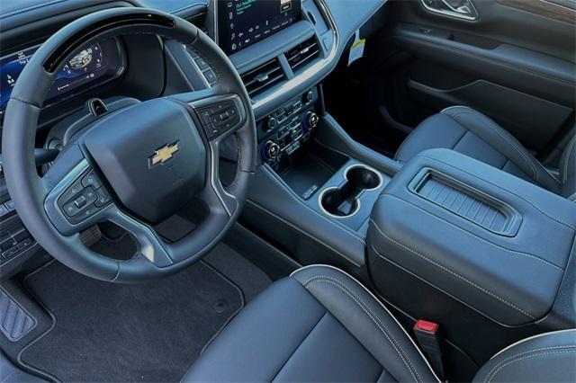 new 2024 Chevrolet Tahoe car, priced at $83,745
