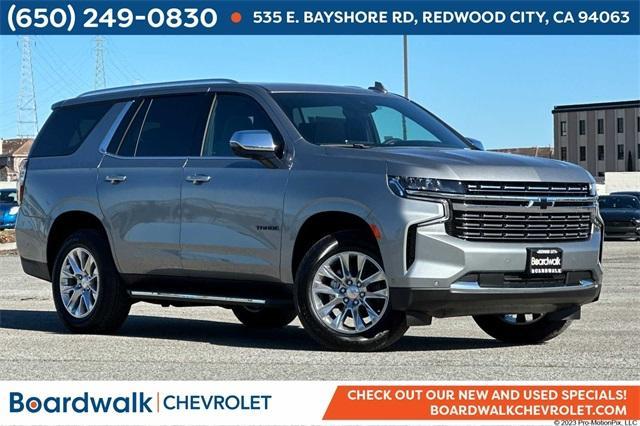 new 2024 Chevrolet Tahoe car, priced at $84,888