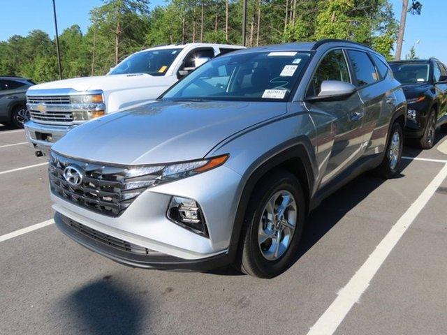 used 2024 Hyundai Tucson car, priced at $25,744