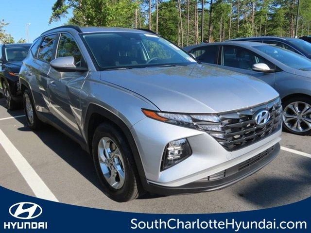 used 2024 Hyundai Tucson car, priced at $25,744