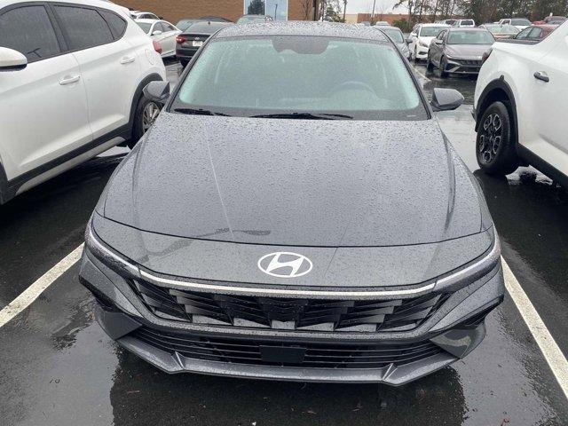 used 2024 Hyundai Elantra car, priced at $23,990