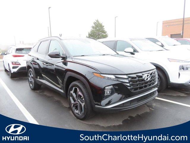 used 2023 Hyundai Tucson car, priced at $27,990