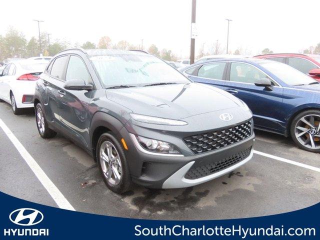 used 2023 Hyundai Kona car, priced at $22,990