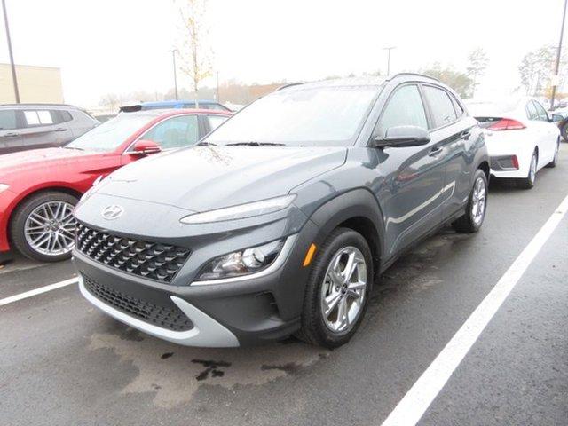 used 2023 Hyundai Kona car, priced at $22,990