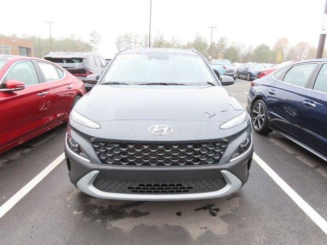 used 2023 Hyundai Kona car, priced at $22,990