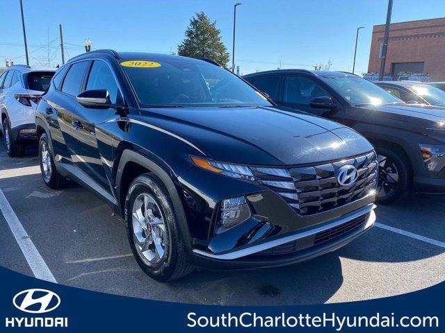 used 2022 Hyundai Tucson car, priced at $24,191