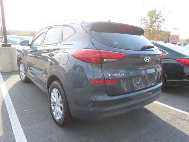 used 2021 Hyundai Tucson car, priced at $21,490