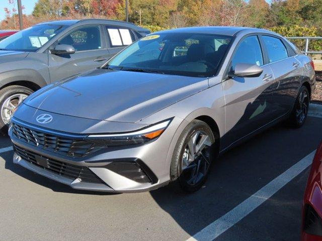 used 2024 Hyundai Elantra car, priced at $23,590