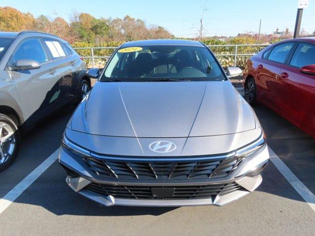 used 2024 Hyundai Elantra car, priced at $23,590