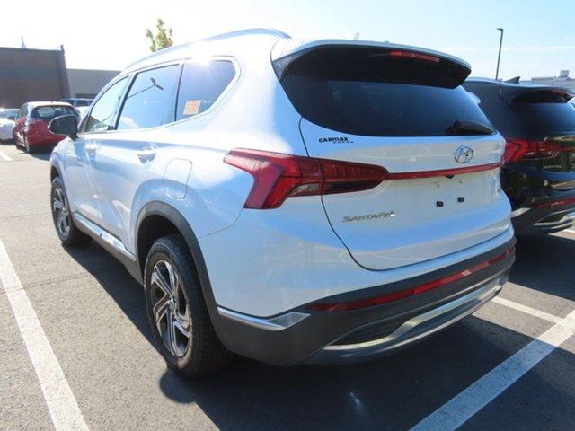 used 2022 Hyundai Santa Fe car, priced at $25,590