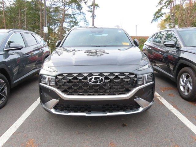 used 2021 Hyundai Santa Fe car, priced at $29,590