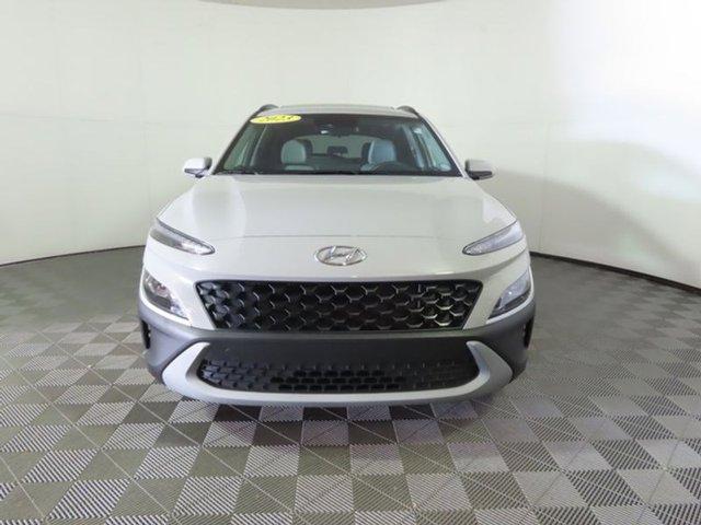 used 2023 Hyundai Kona car, priced at $22,091