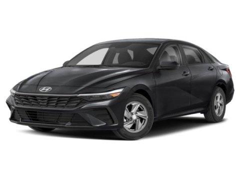 used 2024 Hyundai Elantra car, priced at $21,990