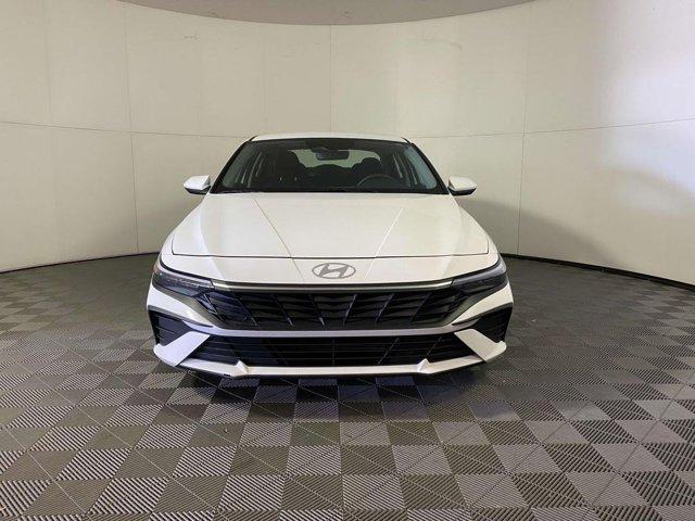 used 2024 Hyundai Elantra car, priced at $23,490