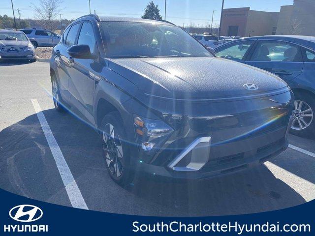 used 2024 Hyundai Kona car, priced at $26,990