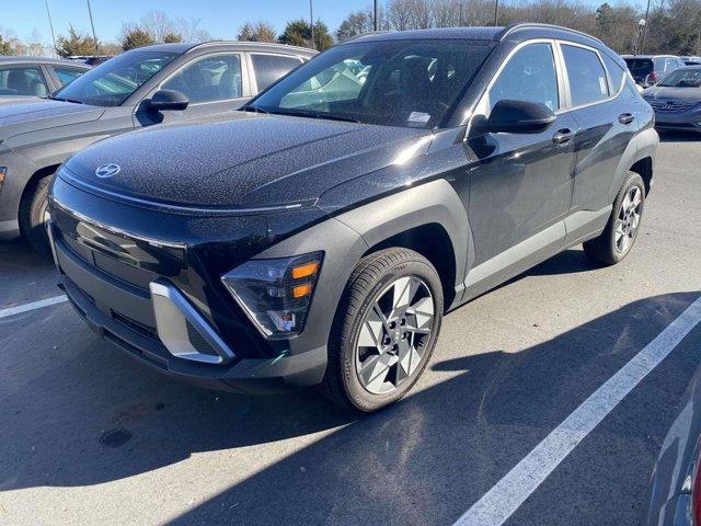 used 2024 Hyundai Kona car, priced at $26,990