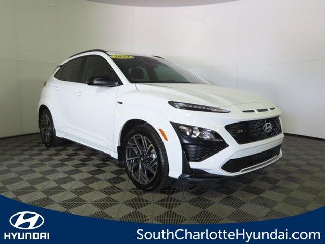 used 2023 Hyundai Kona car, priced at $22,690