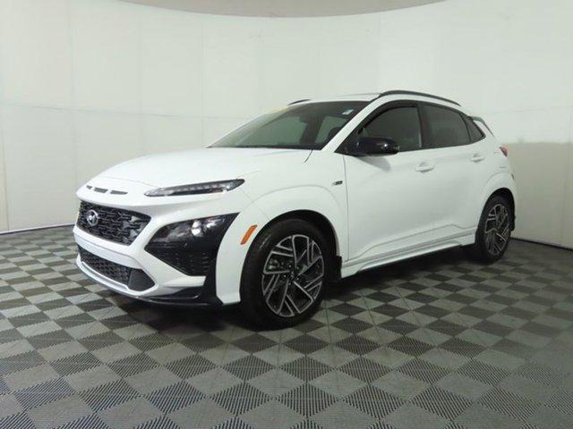 used 2023 Hyundai Kona car, priced at $21,590