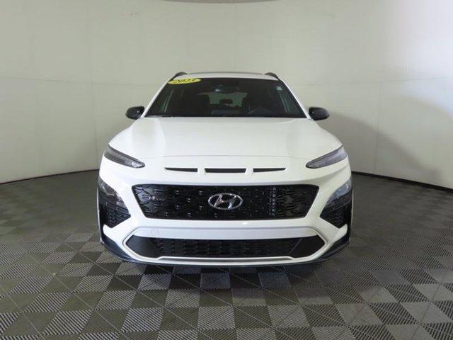 used 2023 Hyundai Kona car, priced at $21,590