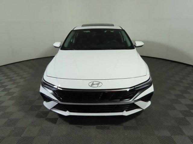 used 2024 Hyundai Elantra car, priced at $21,543