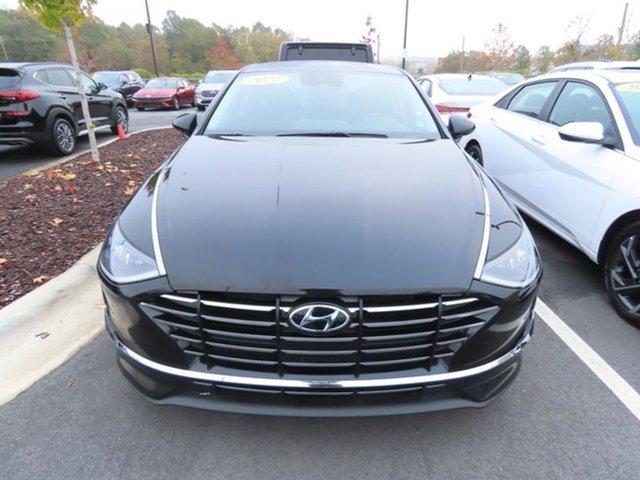 used 2022 Hyundai Sonata car, priced at $18,840