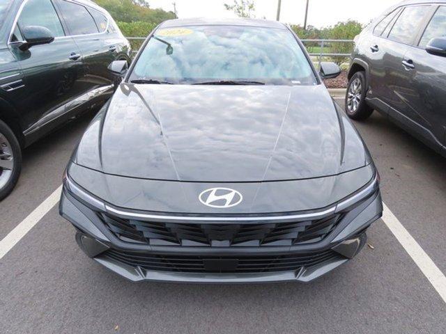 used 2024 Hyundai Elantra car, priced at $21,843