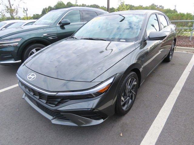 used 2024 Hyundai Elantra car, priced at $21,843