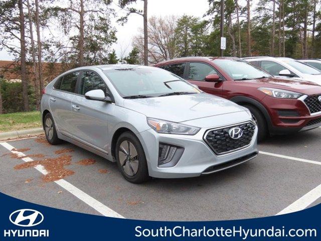 used 2022 Hyundai Ioniq Hybrid car, priced at $19,991