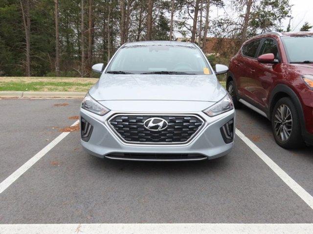 used 2022 Hyundai Ioniq Hybrid car, priced at $19,991