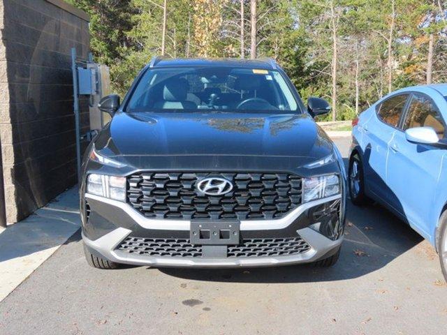 used 2023 Hyundai Santa Fe car, priced at $24,740