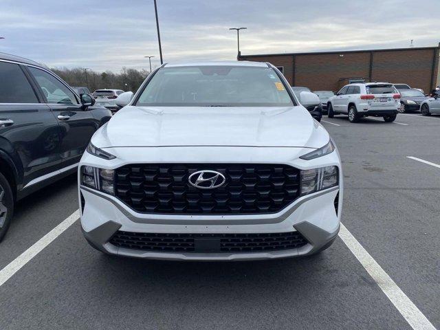 used 2023 Hyundai Santa Fe car, priced at $24,990