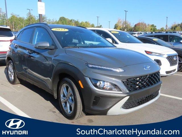 used 2023 Hyundai Kona car, priced at $21,990