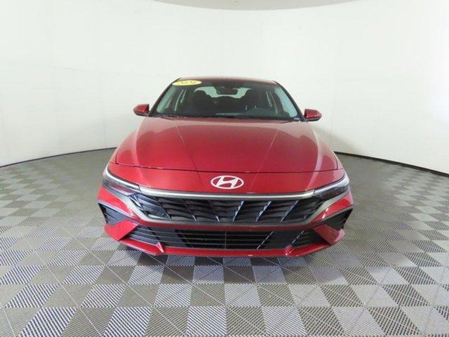 used 2024 Hyundai Elantra car, priced at $22,244