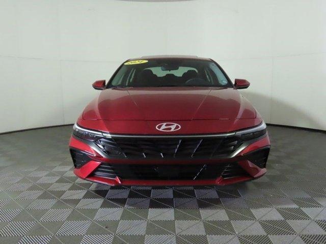 used 2024 Hyundai Elantra car, priced at $23,990