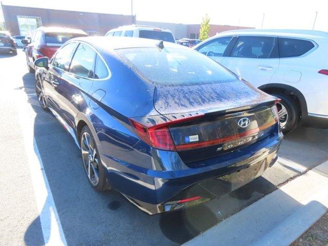 used 2022 Hyundai Sonata car, priced at $23,791