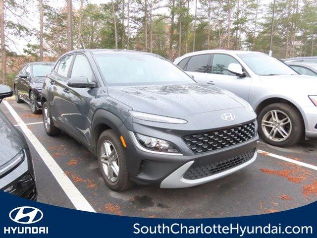 used 2023 Hyundai Kona car, priced at $21,240