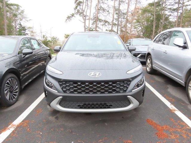 used 2023 Hyundai Kona car, priced at $21,240